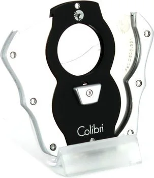 Colibri Cut sikarileikkuri Black/Silver