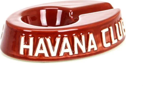 Havana Club Egoista Tuhkakuppi Bordeaux