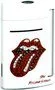 S.T. Dupont MiniJet Sytytin 10097 Rolling Stones Swarovski Valkoinen