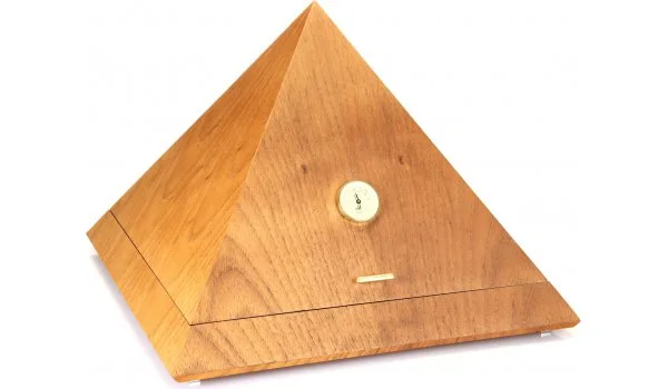 adorini Pyramid Deluxe L humidori, seetripuu