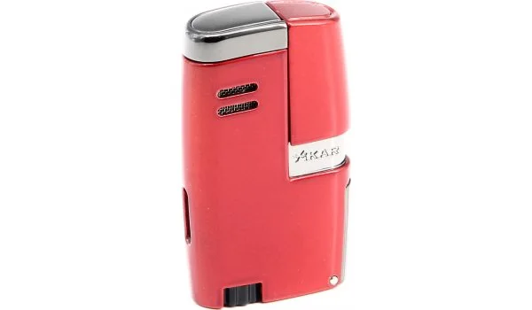 Xikar Viatra Lighter Red