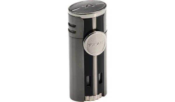 Xikar HP4 Quad Lighter Gunmetal