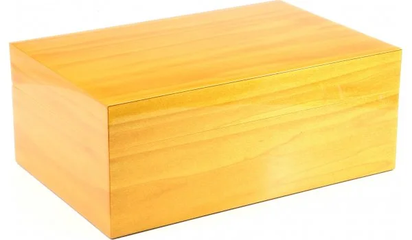 Gentili Humidor Yellow 30 Cigars