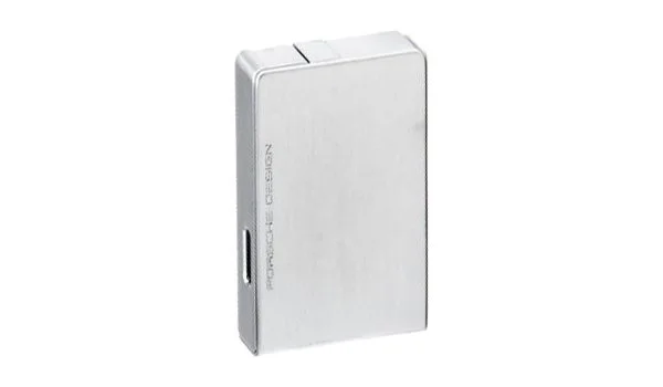 Porsche Design Jet Lighter P3639/03 Silver