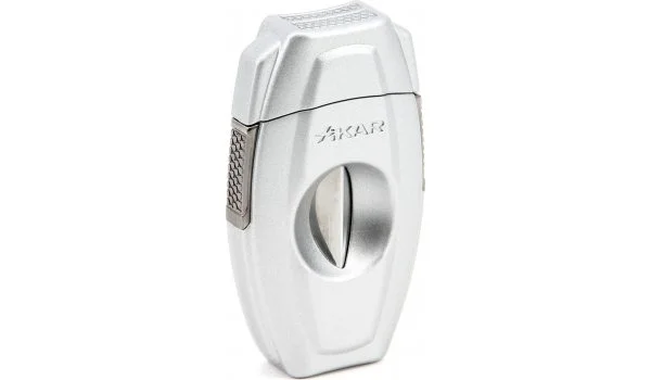 Xikar Cigar Cutter VX2 V-Cut Silver