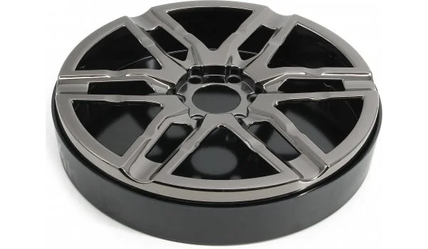 Xikar Burnout G2 Cigar Ashtray Gunmetal