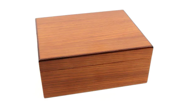 Savoy by Ashton Humidor Zebrawood Medium kuva 2