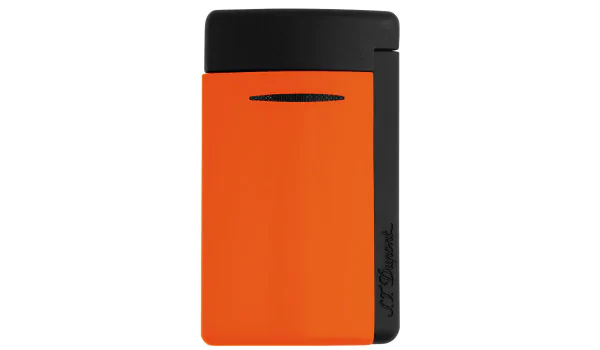 S.T. Dupont Minijet Lighter Fluo Orange, 010869