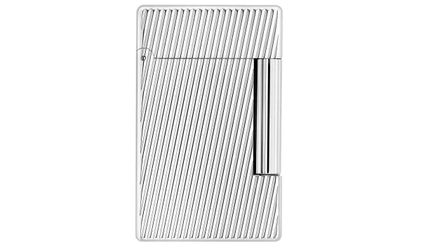 S.T. Dupont Initial Diagonal Lighter Palladium, 020830