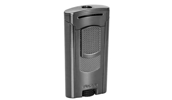 Xikar Lighter Astral Single Jet Gunmetal