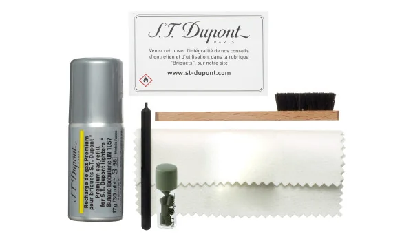 S.T. Dupont -huoltopaketti Ligne 2-sytyttimille