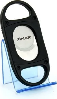 Xikar X8 Double Cut sikarileikkuri, musta